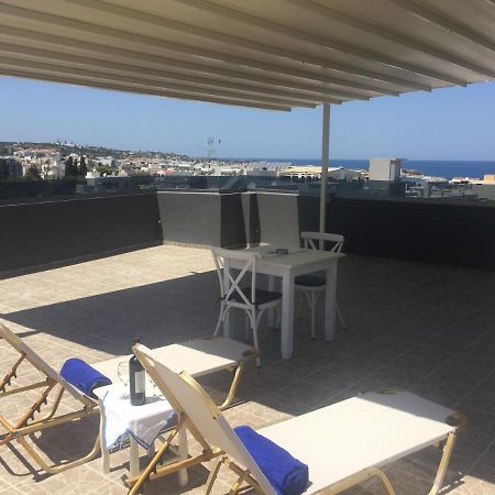 City Pearl Hotel Hersonissos  Eksteriør billede