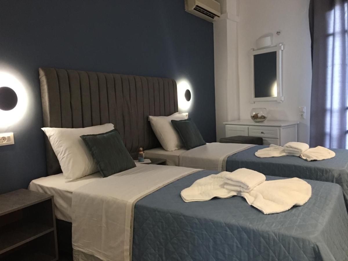 City Pearl Hotel Hersonissos  Eksteriør billede