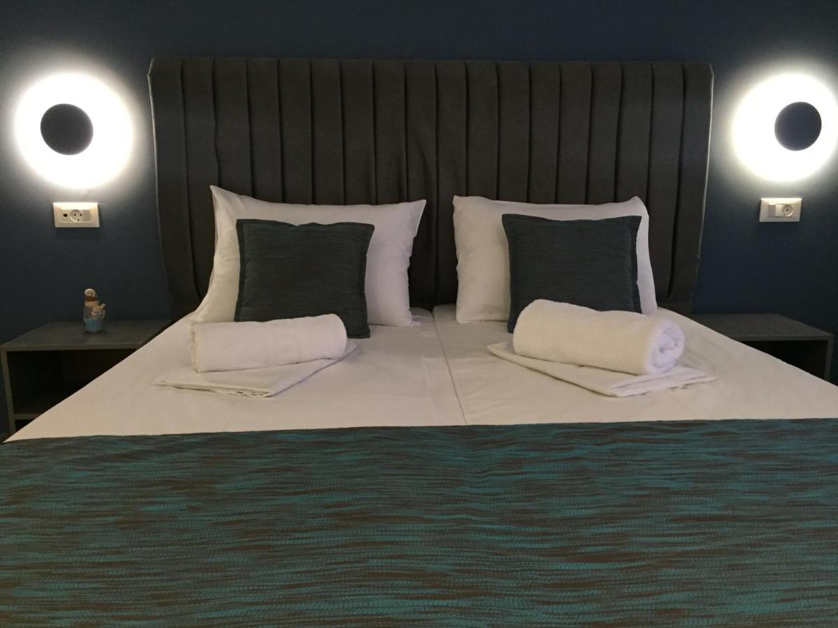 City Pearl Hotel Hersonissos  Eksteriør billede