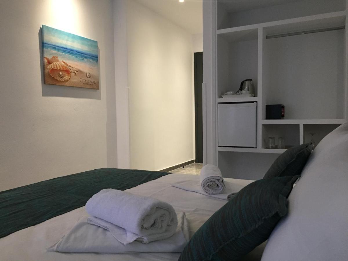 City Pearl Hotel Hersonissos  Eksteriør billede