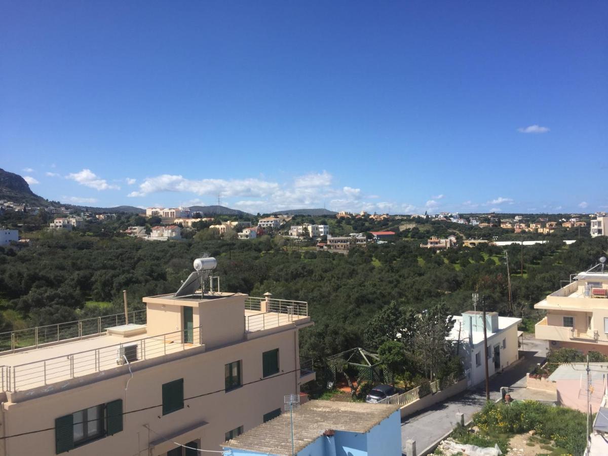 City Pearl Hotel Hersonissos  Eksteriør billede