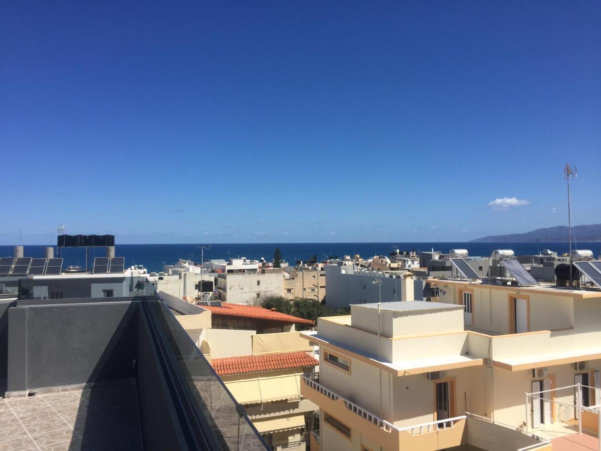 City Pearl Hotel Hersonissos  Eksteriør billede