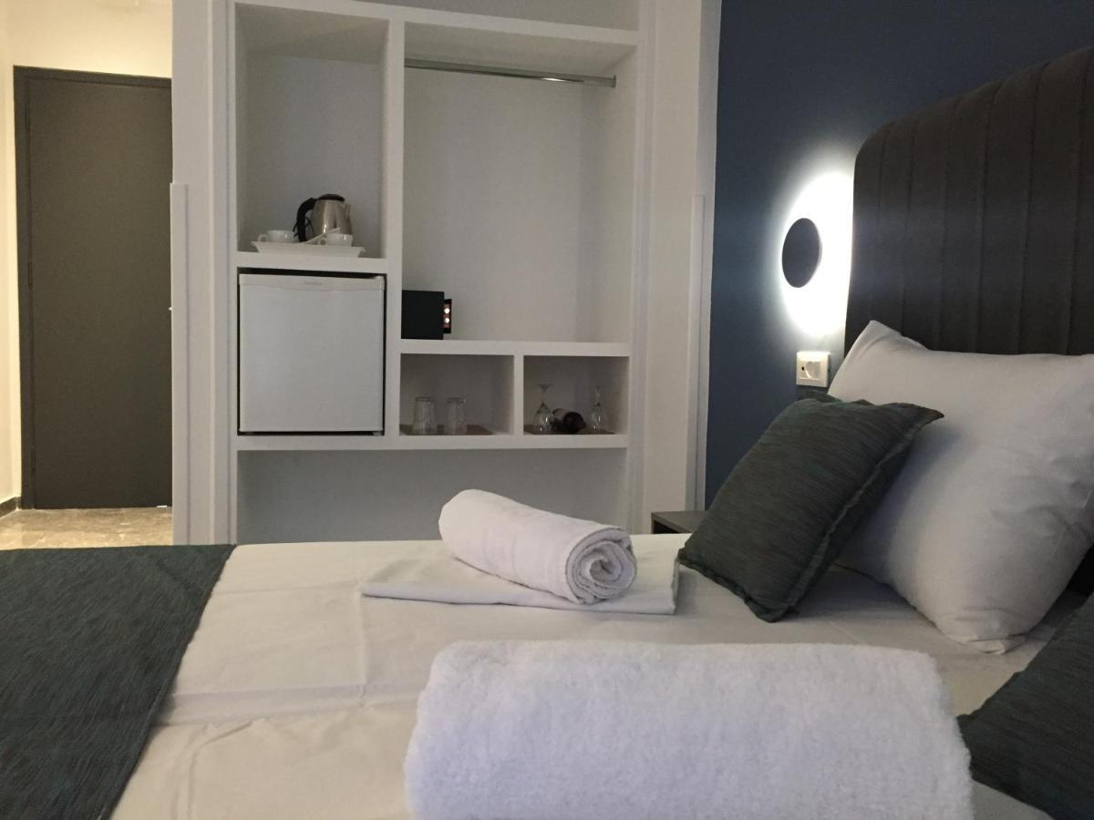City Pearl Hotel Hersonissos  Eksteriør billede