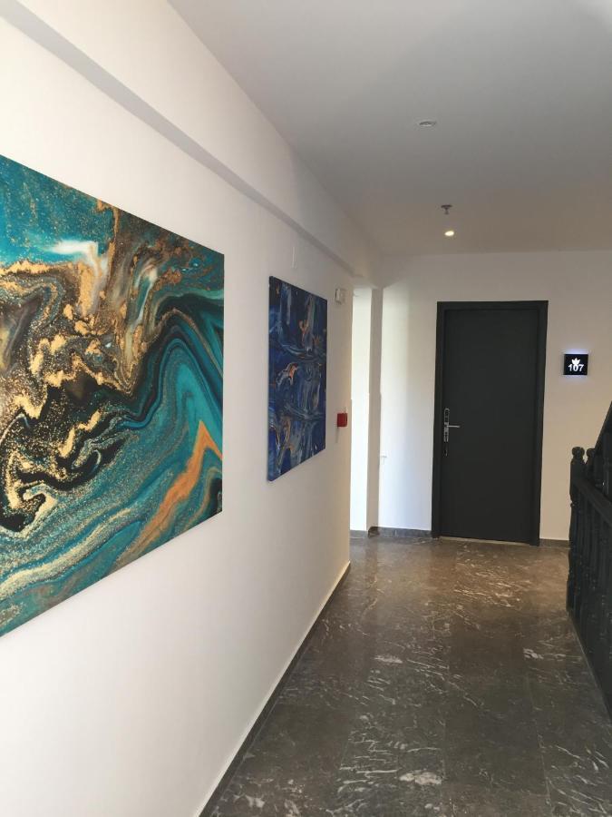 City Pearl Hotel Hersonissos  Eksteriør billede