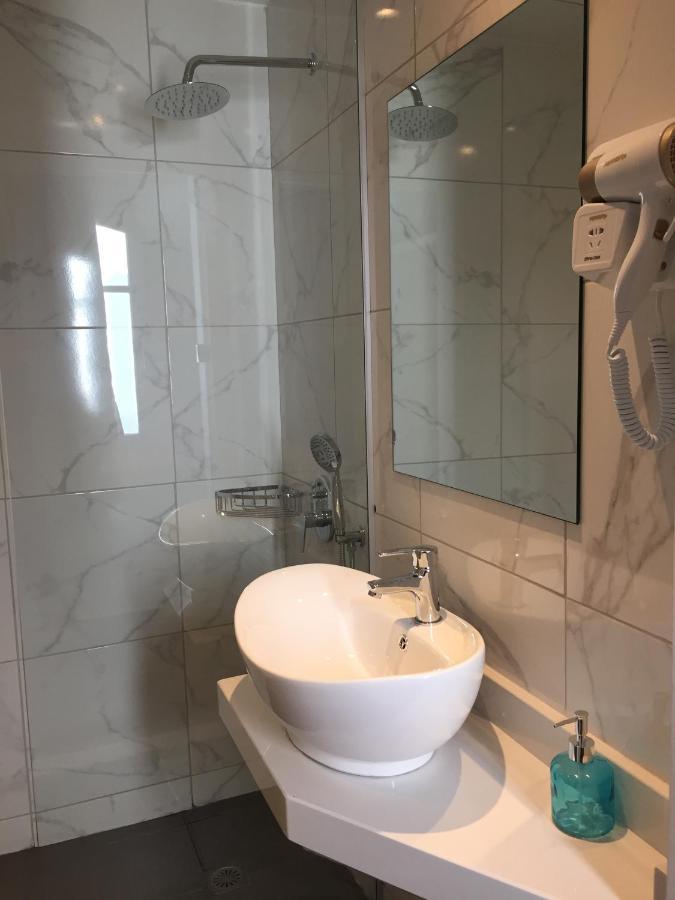 City Pearl Hotel Hersonissos  Eksteriør billede