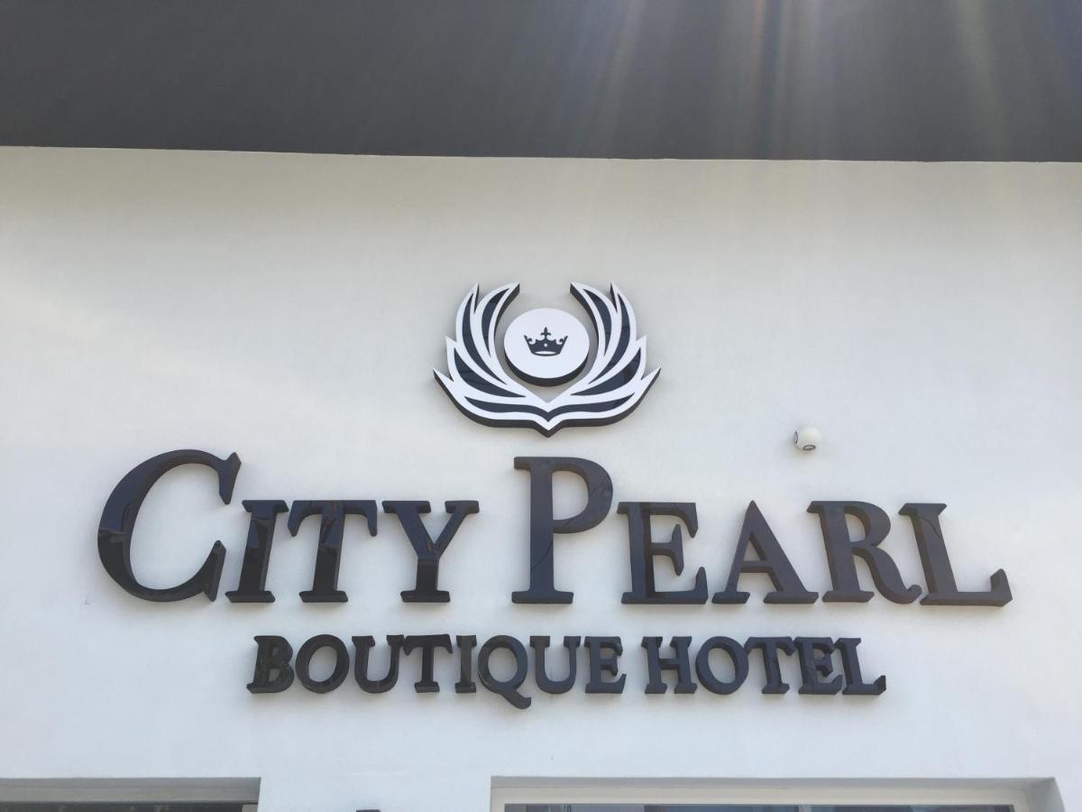 City Pearl Hotel Hersonissos  Eksteriør billede