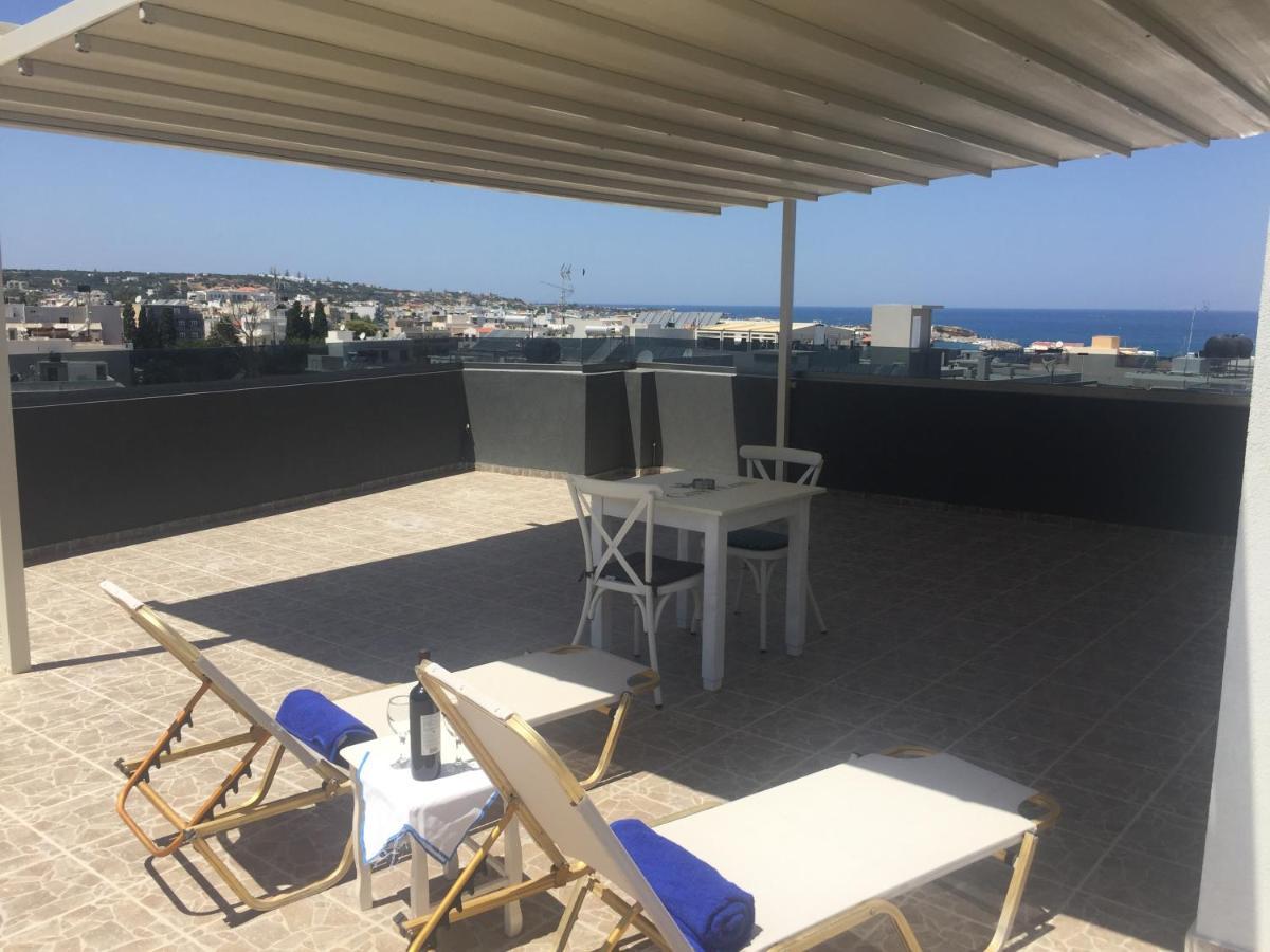 City Pearl Hotel Hersonissos  Eksteriør billede