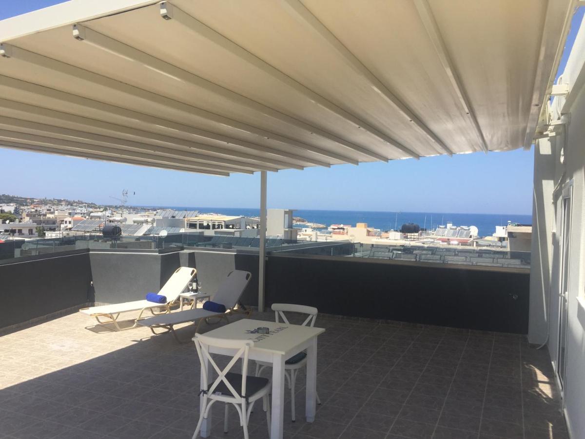 City Pearl Hotel Hersonissos  Eksteriør billede