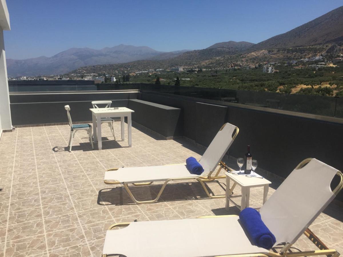 City Pearl Hotel Hersonissos  Eksteriør billede
