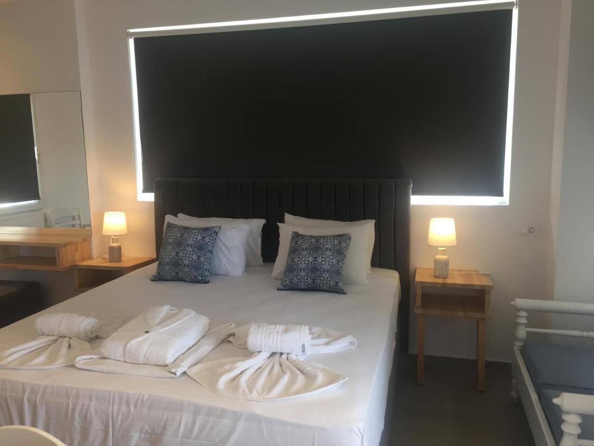 City Pearl Hotel Hersonissos  Eksteriør billede