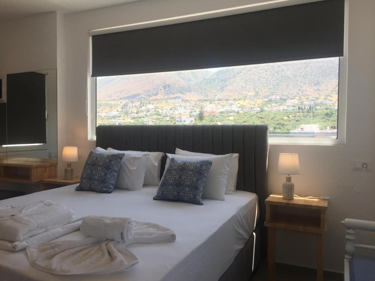 City Pearl Hotel Hersonissos  Eksteriør billede