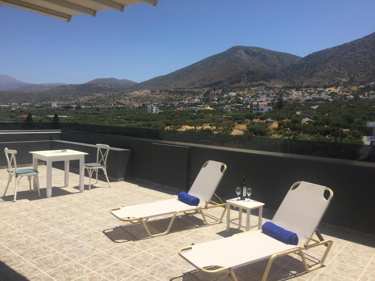 City Pearl Hotel Hersonissos  Eksteriør billede