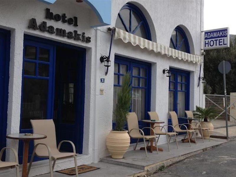 City Pearl Hotel Hersonissos  Eksteriør billede