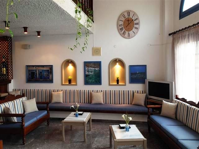 City Pearl Hotel Hersonissos  Eksteriør billede